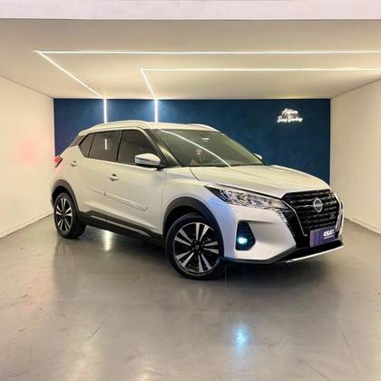 NISSAN KICKS 1.6 16V FLEXSTART ADVANCE XTRONIC NISSAN KICKS 1.6 16V FLEXSTART ADVANCE XTRONIC